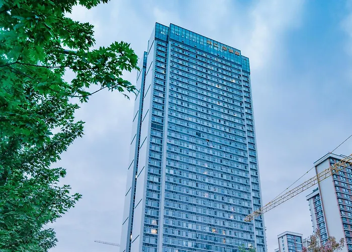 Chengdu Shuxi International Serviced Apartment