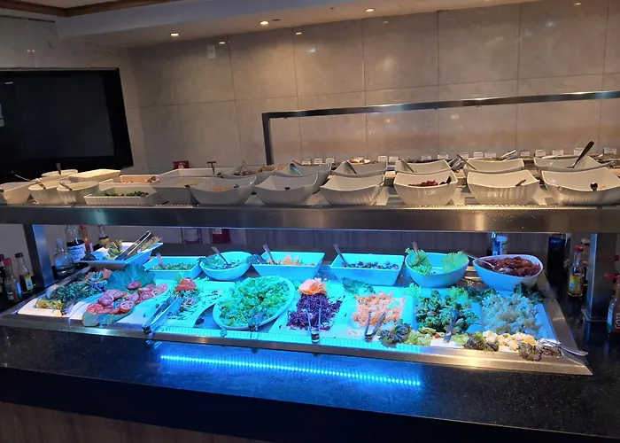 Hotel Tambau Flat Particular 605