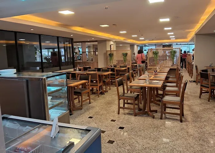 Hotel Tambau Flat Particular 605