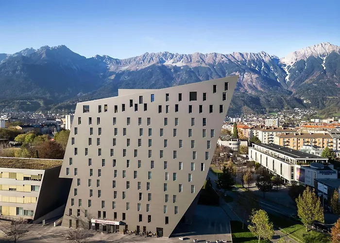Tivoli Hotel Innsbruck
