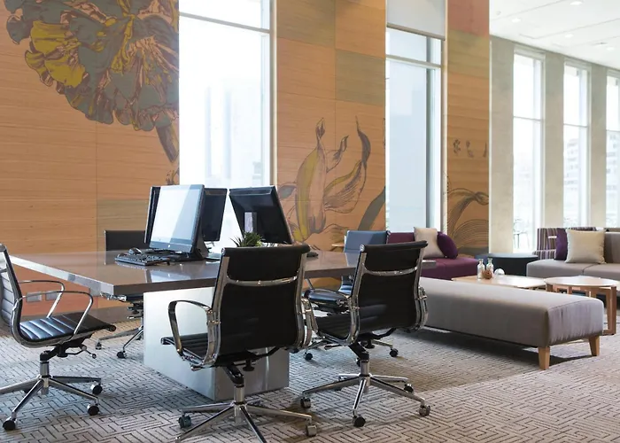  Courtyard By Marriott Santiago Las Condes