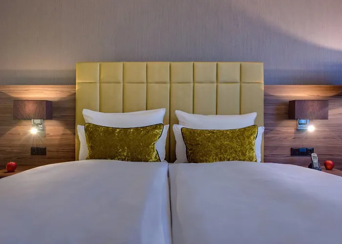 Hotel: Bonn Marriott Hotel