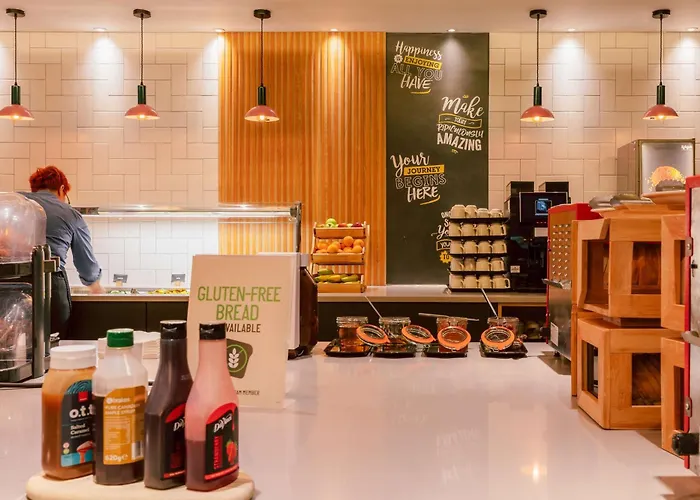 Familienhotels Hampton By Hilton London Park Royal