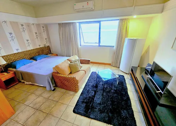 Tropical Executive Vista Maravilhosa