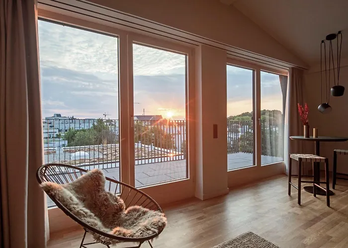 B5 Apartments