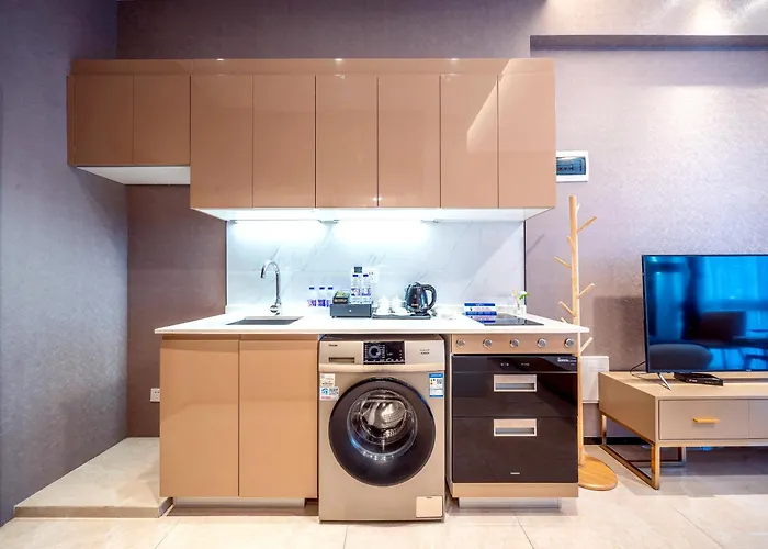 Zun Xiang Executive Apartment