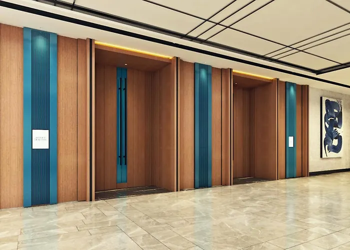 Resort: Hyatt Centric Hebbal Bengaluru