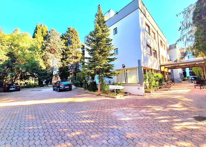 Hotel 3 stelle: Scheppers Hotel