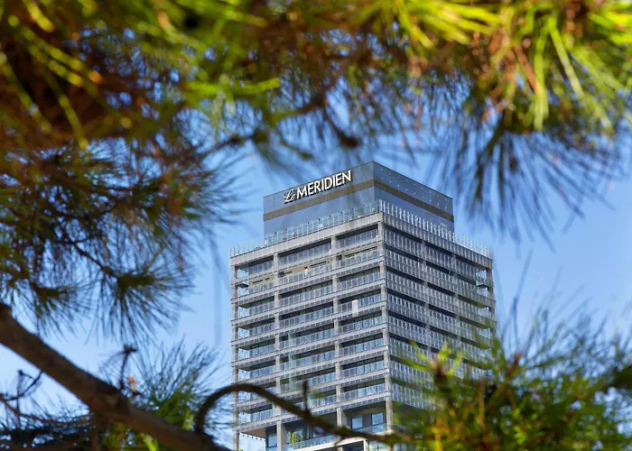 Le Meridien Etiler