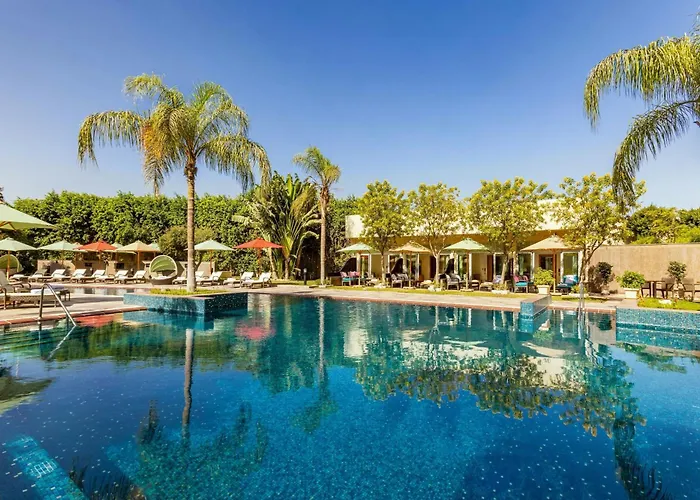 Hotel de luxo Apenas: Le Meridien Cairo Airport