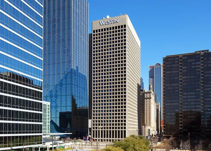 Motel: The Westin Dallas Downtown