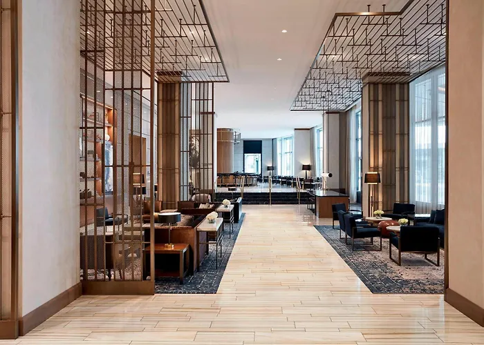 Jacuzzi hotel: Jw Marriott Nashville