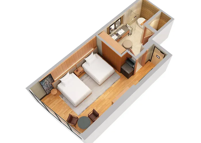 Luxury hotel only: The Ritz-Carlton, Perth