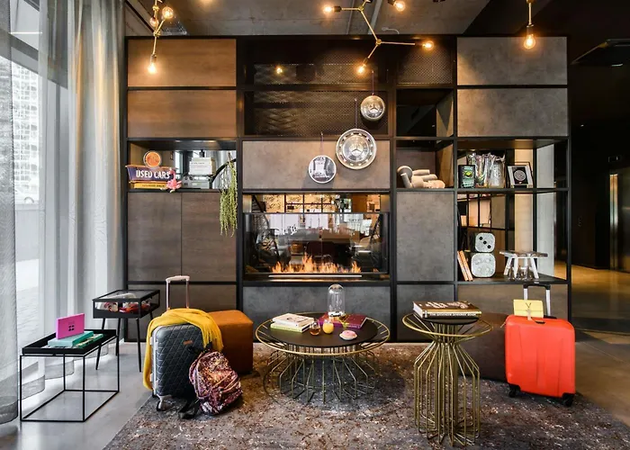 Günstiges Hotel: Moxy Stuttgart Feuerbach