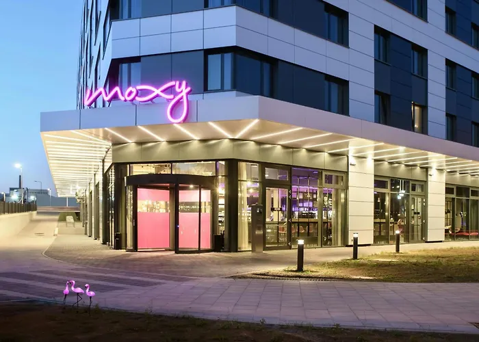 Günstiges Hotel: Moxy Stuttgart Feuerbach