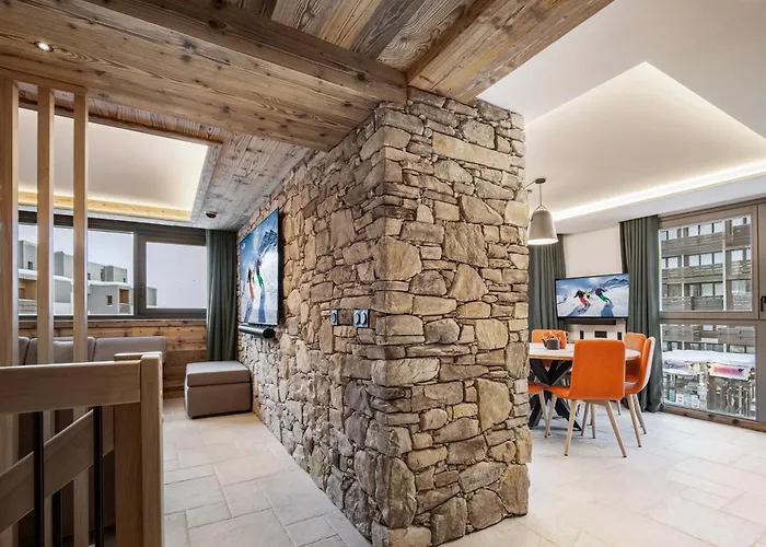 Chalet Hotel Quartz