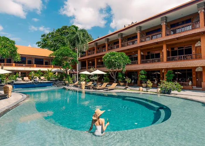 Wina Holiday Villa Kuta Bali