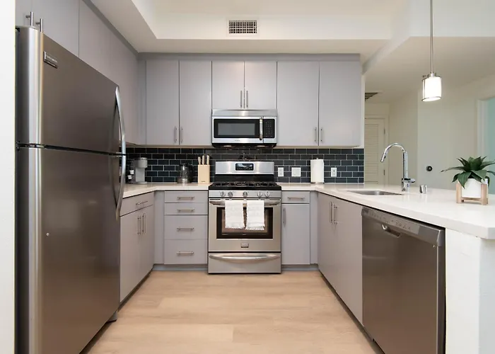 Modern Apartment Rentals