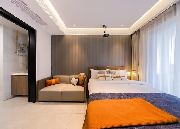 XI Ke Executive Apartment