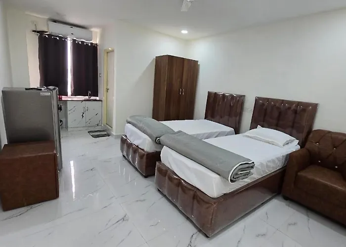 Single Suite Room
