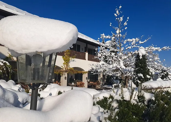 Hotel mit Whirlpool Gasthof Brandstätter