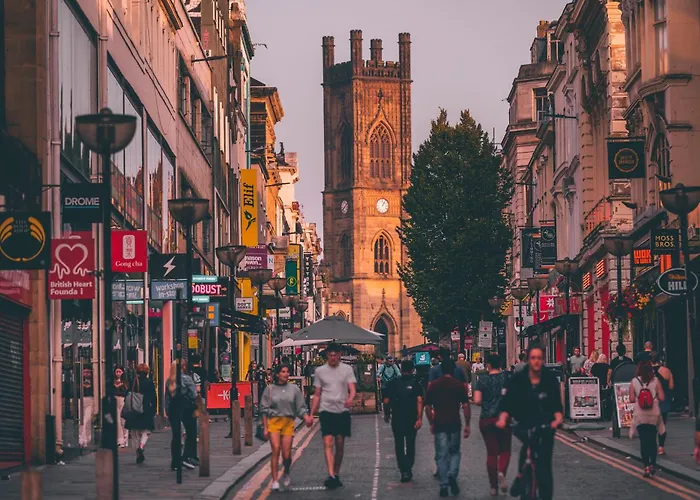 Duke Street Townhouse By Epic