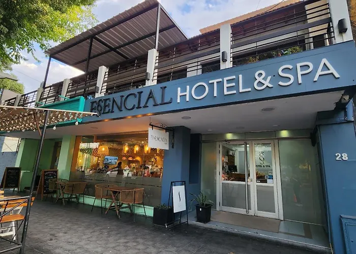 Hotel de 3 estrellas: ESENCIAL Hotel