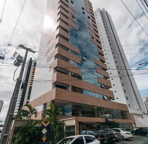 Hotel que aceita animais de estimação: Gold flat Manaíra 602