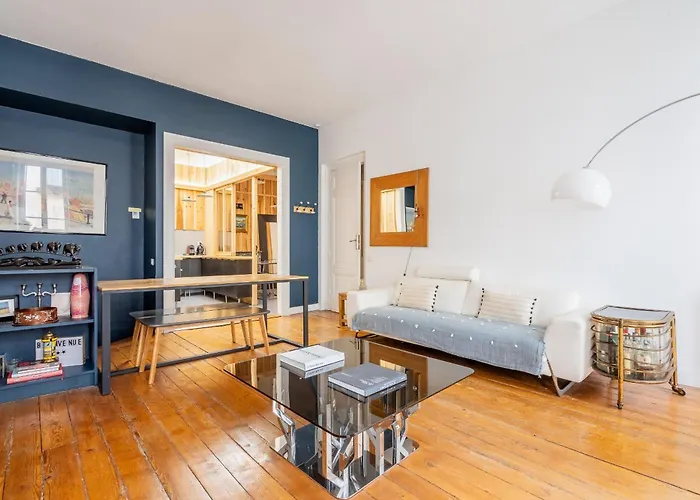 Hôtel accueillant les animaux: B&B L'Escapade Bordelaise