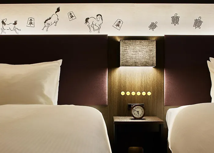 5 star hotels Mitsui Garden Kyobashi - Tokyo Station