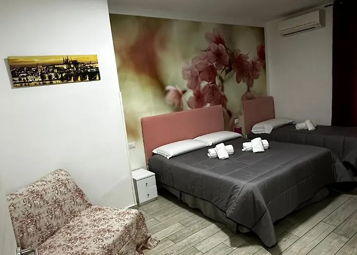 Hotel familiare: Napoli Relais