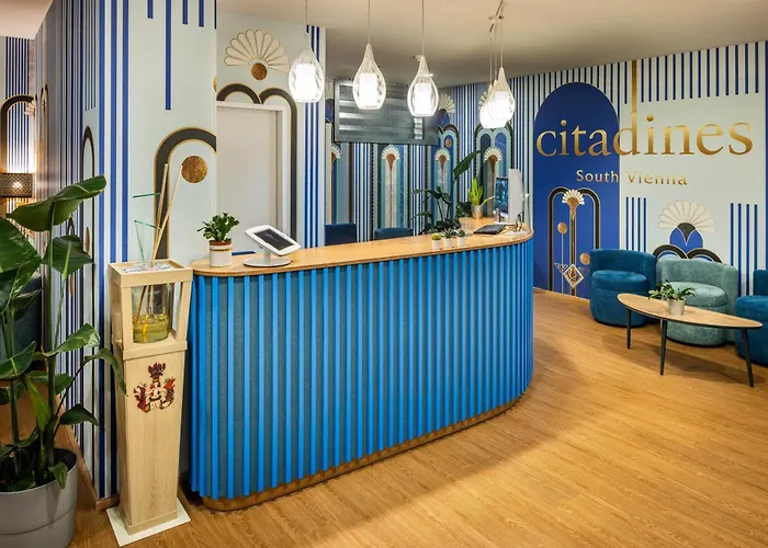 Citadines South Vienna