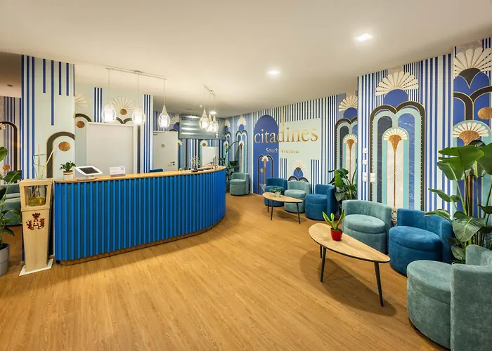 Citadines South Vienna