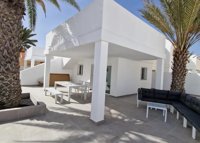 Hoy Caleta Apartments