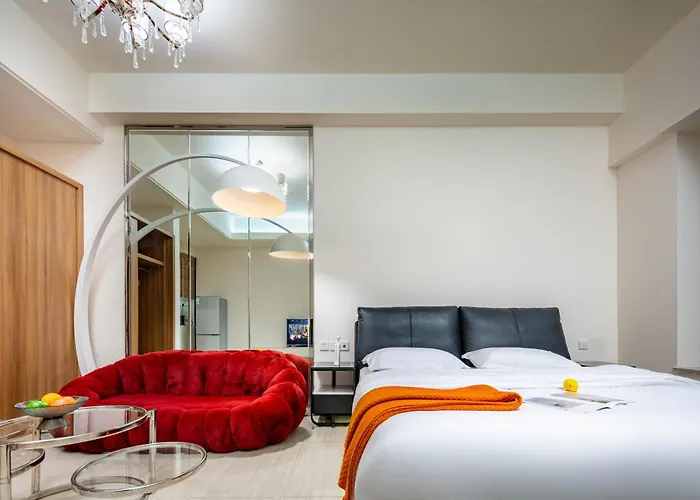 Orange Apartments