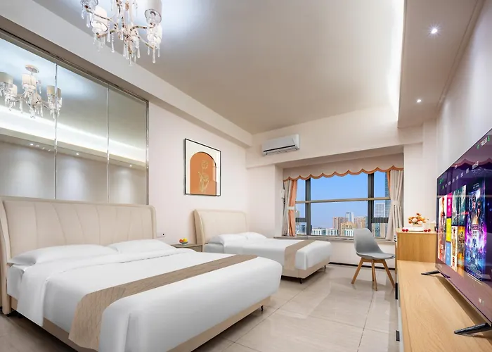 Chengdu Yayu Aparthotel
