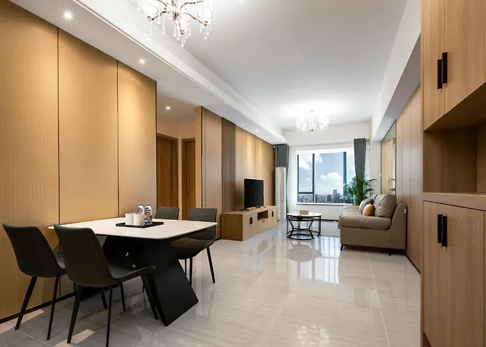 Chengdu Yayu Aparthotel