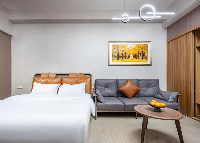Orange Apartments