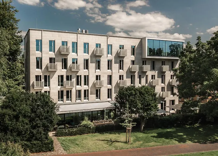 Mauritzhof Romantik Hotel