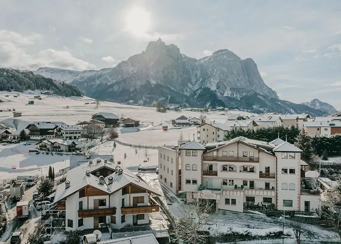 Hotel Castel Oswald von Wolkenstein