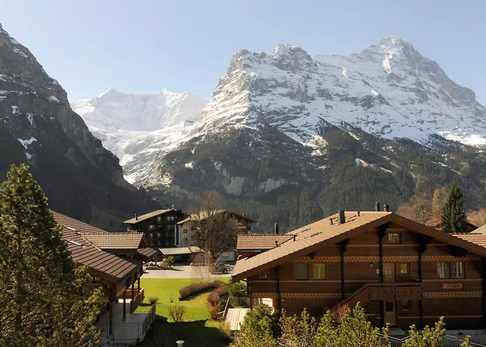 Serviced Apartments - Kirchbuehl@Home