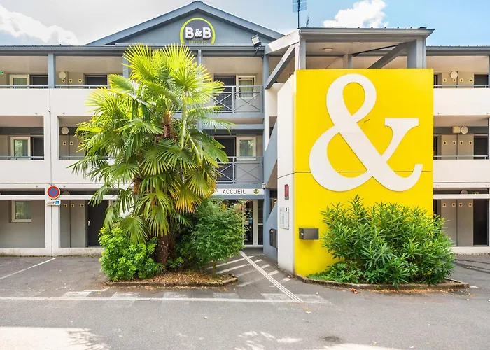 HOTEL Parc Expos La Beaujoire