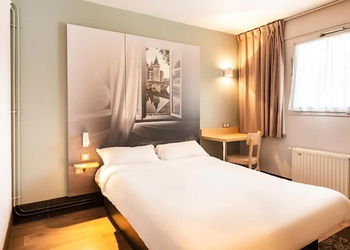 HOTEL Parc Expos La Beaujoire