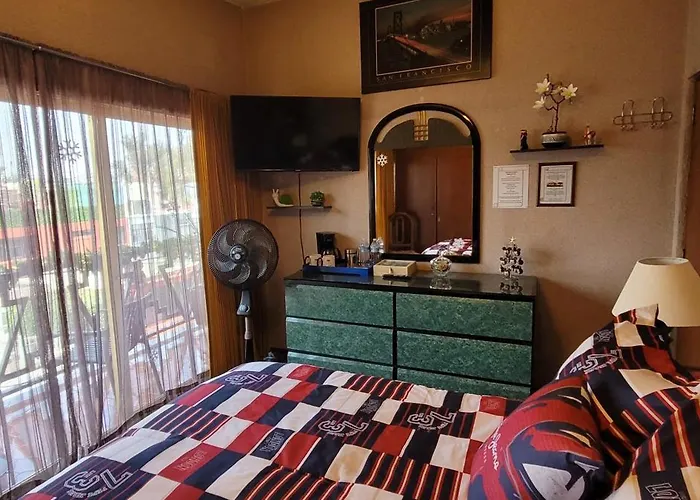 Hotel que admite mascotas: Casa Q BnB