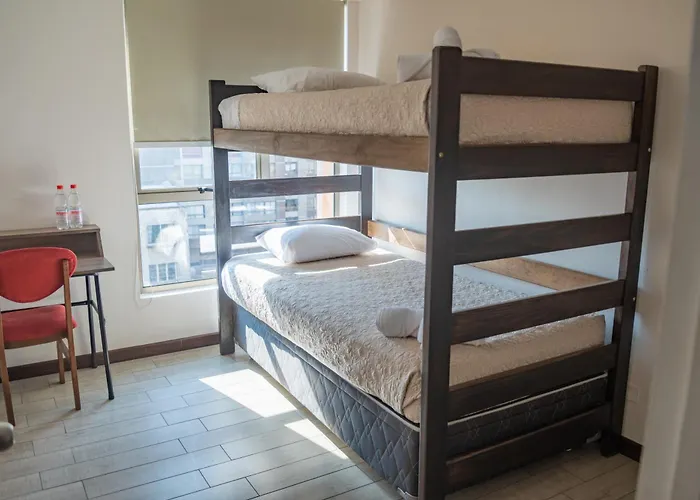  Shortstays Santiago