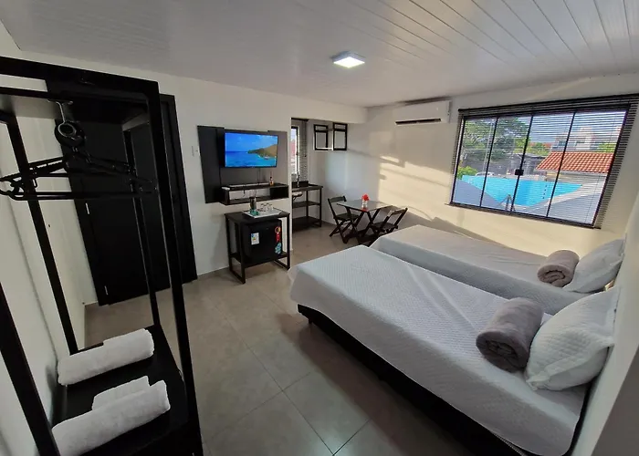 Condomínio Inn Studio