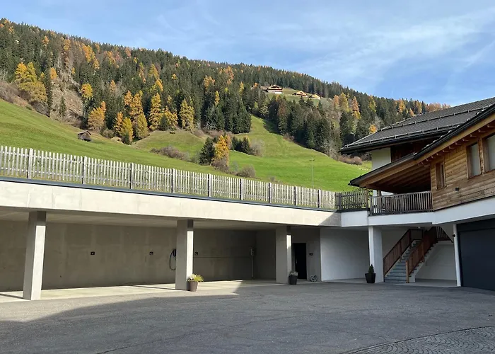 La villa: Chalet Novalis