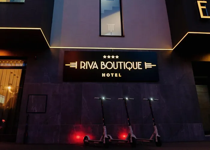 Riva Boutique Hotel