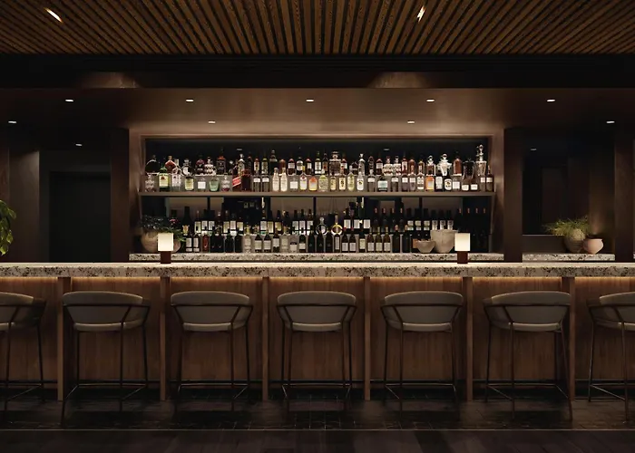 Design hotel Little National Newcastle