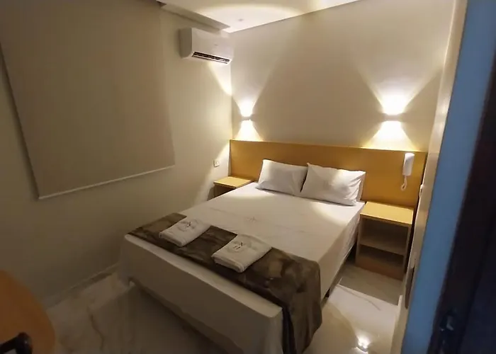 Hotel: Hotel New Space